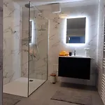 In Apartment