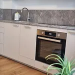 In Apartment *