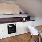 In Apartment