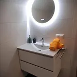 In Apartment *