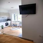 In Apartment