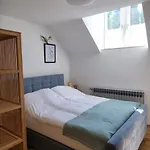 In Apartment