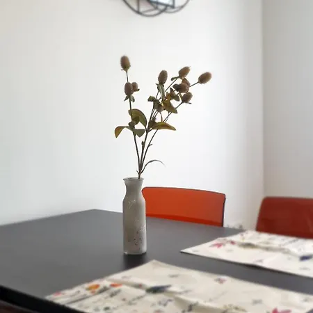 In Apartment *