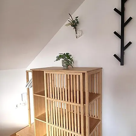 In Apartment *