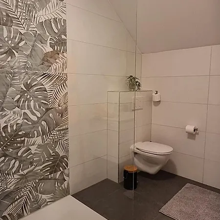 In Apartment