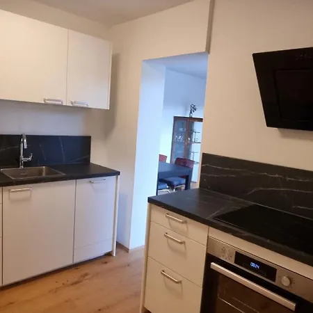 In Apartment *