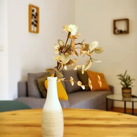 In Apartment