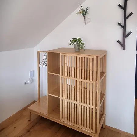 In Apartment *