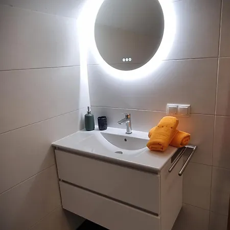 In Apartment *