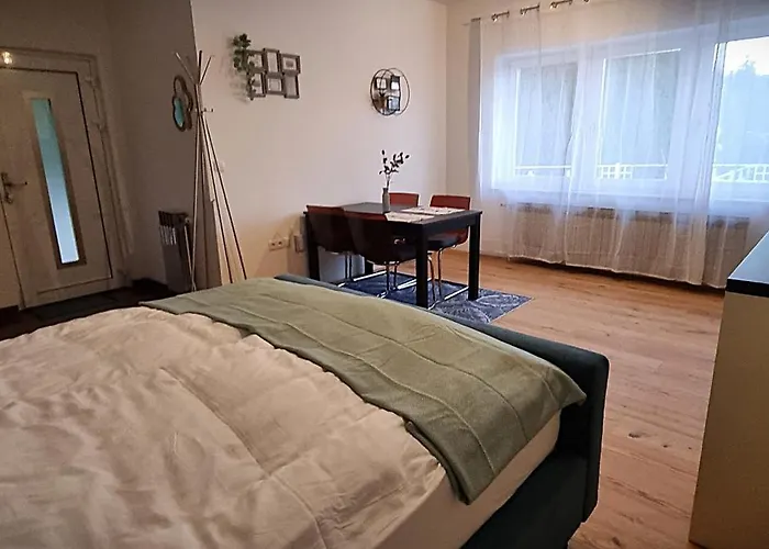 In Апартаменти *